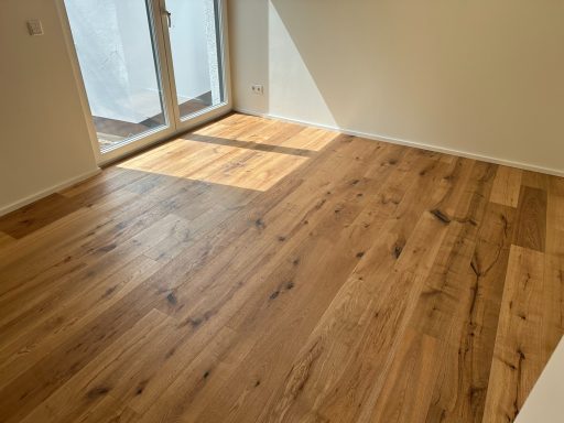 Parket Landhausdiele, rustikal gebürstet und geölt