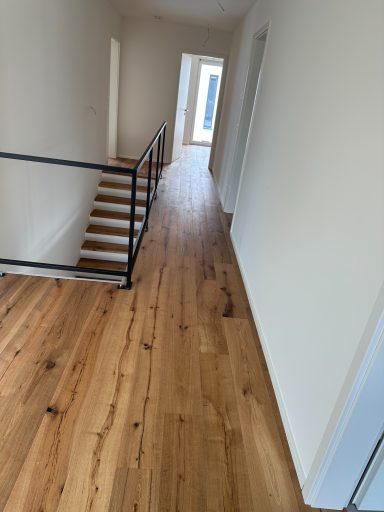 Parket Landhausdiele, rustikal gebürstet und geölt