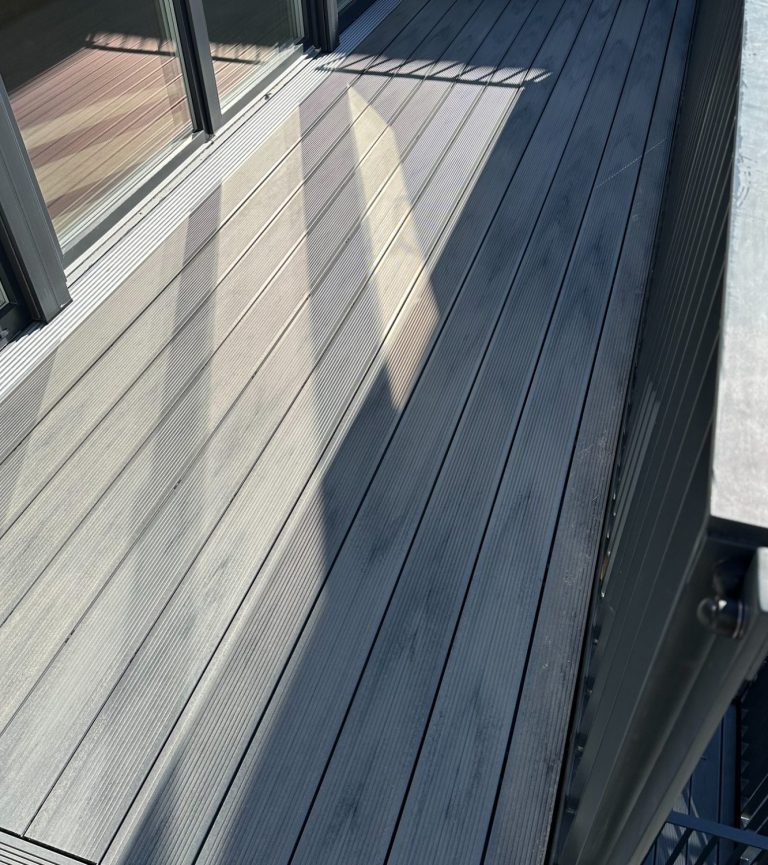 WPC Terrassendielen