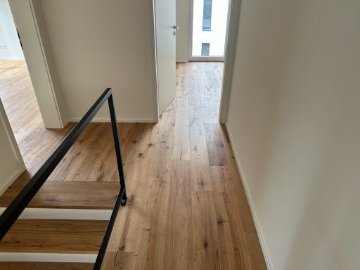 Parket Landhausdiele, rustikal gebürstet und geölt