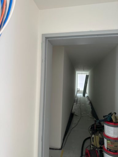 Einbau einer 2 Teiligen Stahlzage